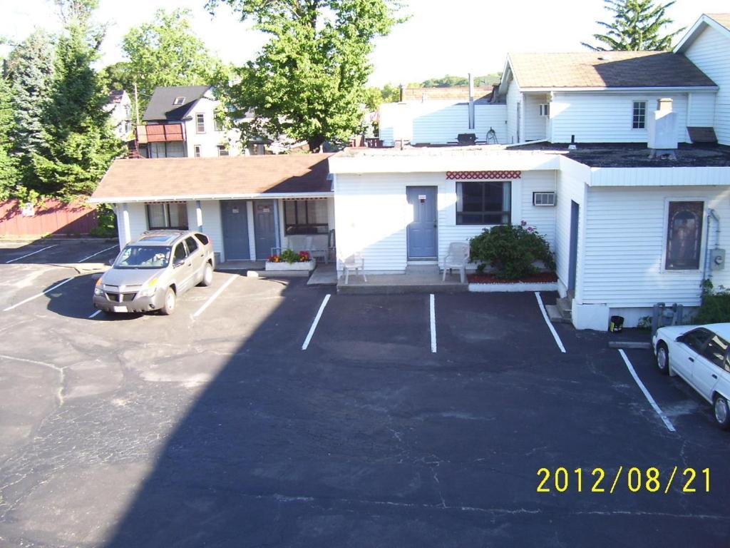 Crystal Inn Niagara Falls Exterior foto