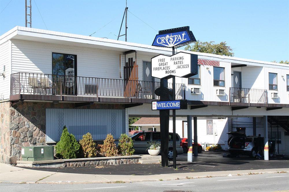Crystal Inn Niagara Falls Exterior foto