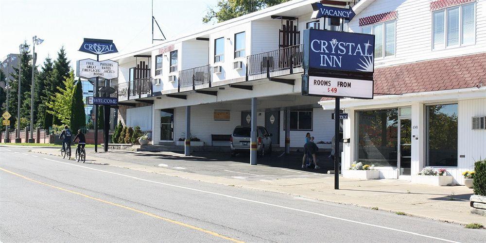 Crystal Inn Niagara Falls Exterior foto
